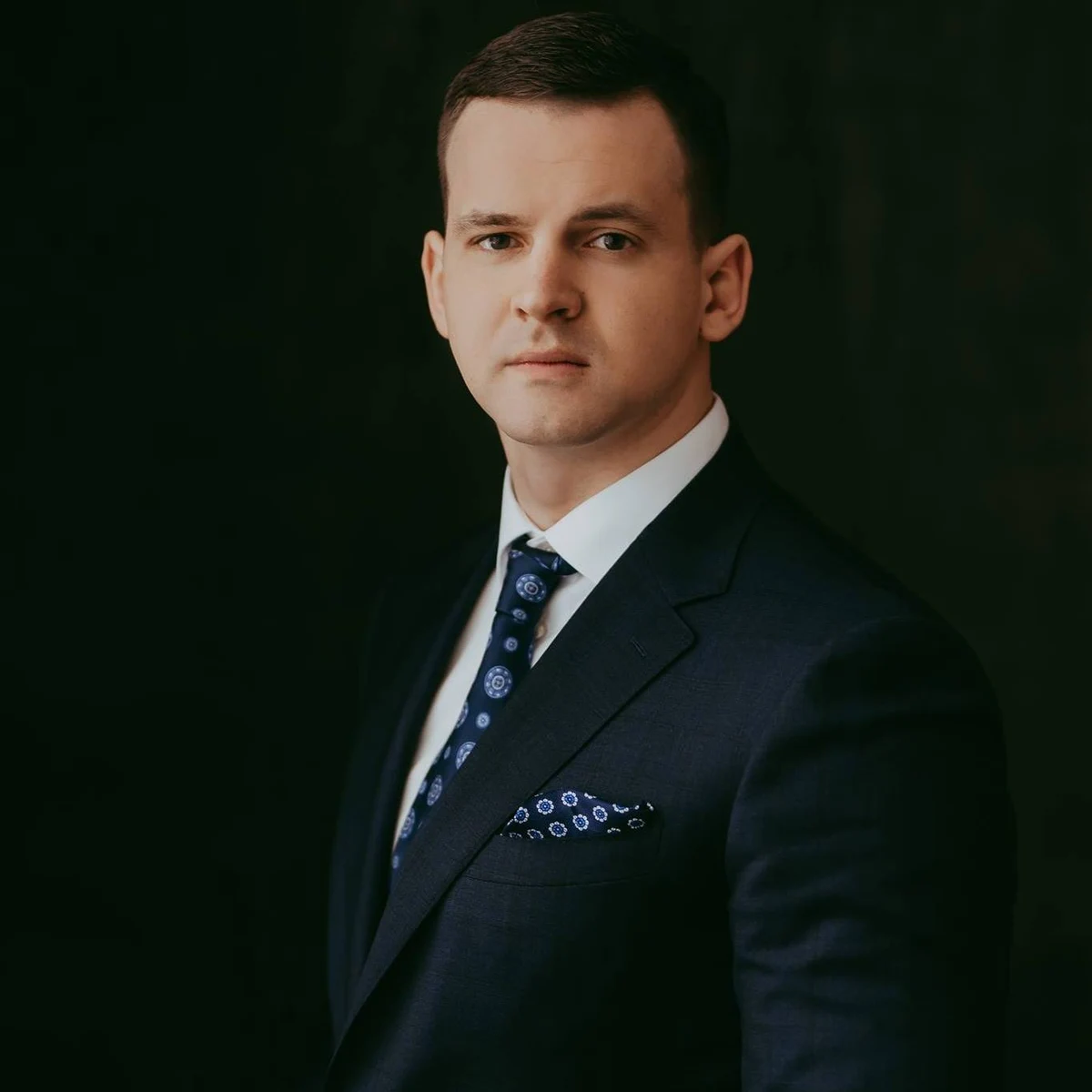 Mantas Auk, Dallas-based founder and CEO of Mantas Auk LLC.